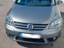 Grau Gebraucht 2006 VW Golf Plus Goal Van / Kleinbus | 5.800 € (Fairer Preis)