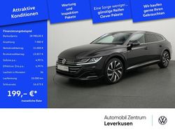 Schwarz Gebraucht 2022 VW Arteon R-line Limousine | 28.980 € (Etwas zu teuer)