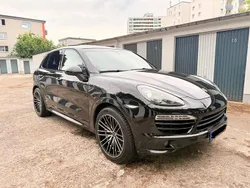Schwarz Gebraucht 2012 Porsche Cayenne SUV | 18.800 € (Superpreis)