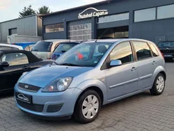 Blau Gebraucht 2006 Ford Fiesta Kleinwagen | 2.999 € (Teuer)