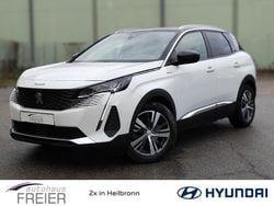 Lack weiss perlglänzend/metall Gebraucht 2020 Peugeot 3008 Allure SUV | 19.980 € (Guter Preis)