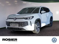 Weiß Neu 2025 VW Tayron Elegance SUV | 50.990 € (Fairer Preis)