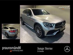 Silber Gebraucht 2020 Mercedes GLC300e AMG Limousine | 37.900 € (Etwas zu teuer)