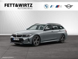 Skyscraper grau metallic Gebraucht 2024 BMW 330 Efficient Dynamics Kombi | 36.890 € (Superpreis)