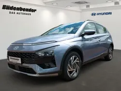 Meta blue / mic Neu 2025 Hyundai Bayon Comfort SUV | 25.770 € (Teuer)