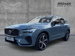 Thunder grey / metallic Gebraucht 2022 Volvo XC60 R-Design SUV | 42.480 € (Fairer Preis)