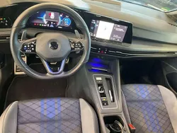 Schwarz Gebraucht 2021 VW Golf VIII R Limousine | 34.100 € (Superpreis)