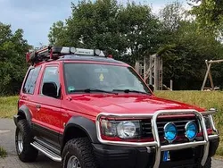 Rot Gebraucht 1997 Mitsubishi Pajero Select SUV | 17.990 €