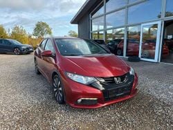 Rot Gebraucht 2015 Honda Civic Sport Limousine | 3.999 €