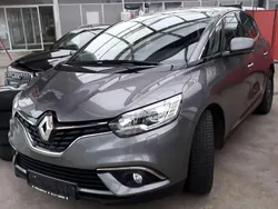 Stahl grau Gebraucht 2017 Renault Scénic IV Intens Van / Kleinbus | 11.800 € (Fairer Preis)