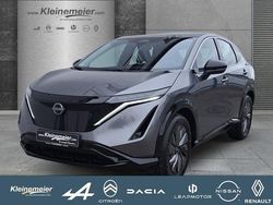 Grau Neu 2025 Nissan Ariya Basis SUV | 39.790 € (Fairer Preis)