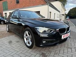 Schwarz Gebraucht 2018 BMW 318 Advantage Kombi | 14.950 € (Fairer Preis)