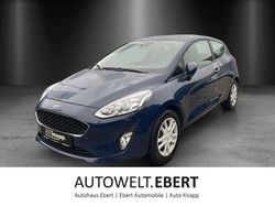 Blau Gebraucht 2018 Ford Fiesta Cool & Connect Kleinwagen | 8.440 € (Fairer Preis)