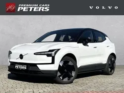 Crystal white Gebraucht 2024 Volvo EX30 Ultra SUV | 34.999 € (Fairer Preis)