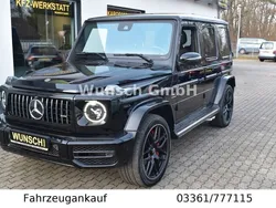 Mercedes G63 AMG