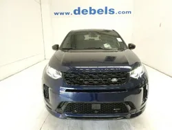 Blau Gebraucht 2022 Land Rover Discovery 5 SUV | 23.595 € (Superpreis)