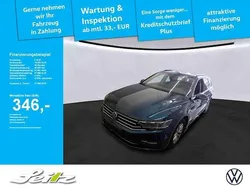Aquamarinblau metallic Gebraucht 2023 VW Passat Business Kombi | 27.999 € (Fairer Preis)