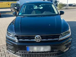 Schwarz Gebraucht 2017 VW Tiguan Sound SUV | 18.800 € (Guter Preis)