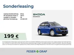 Energyblau Neu 2025 Skoda Kamiq Essence SUV | 23.290 € (Guter Preis)