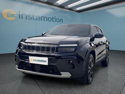Schwarz Neu 2025 Jeep Avenger SUV | 33.249 € (Teuer)