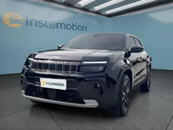 Schwarz Neu 2025 Jeep Avenger SUV | 33.249 € (Teuer)