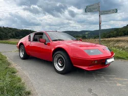 Rot Gebraucht 1983 Renault Alpine A310 Coupé | 32.000 €