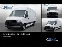 Weiß Gebraucht 2019 Mercedes Sprinter Van | 27.251 € (Fairer Preis)