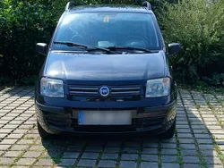 Schwarz Gebraucht 2007 Fiat Panda Kleinwagen | 2.350 € (Teuer)