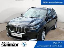 Schwarz Gebraucht 2023 BMW iX1 Shadowline SUV | 34.688 € (Superpreis)