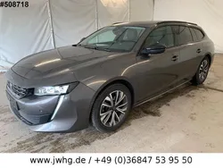 Grau Gebraucht 2022 Peugeot 508 Allure Kombi | 17.950 € (Guter Preis)