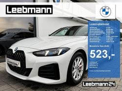 Weiß Gebraucht 2025 BMW 420 Gran Coupé M Sport Coupé | 43.890 € (Guter Preis)