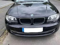Schwarz Gebraucht 2009 BMW 116 Kleinwagen | 3.900 € (Fairer Preis)