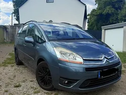 Blau Gebraucht 2007 Citroën C4 Picasso Van / Kleinbus | 2.300 €