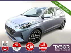 Meta blue perleffekt Neu 2025 Hyundai i10 Prime Kleinwagen | 19.588 € (Fairer Preis)