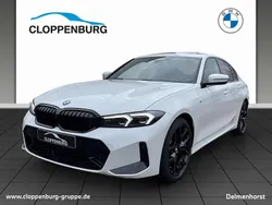 Alpinweiss iii Neu 2025 BMW 330 M Sport Limousine | 74.690 € (Etwas zu teuer)