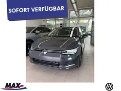 Uranograu Neu 2025 VW Golf VIII Move Limousine | 31.989 € (Etwas zu teuer)