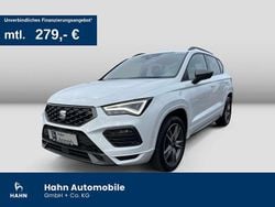 "nevada" weiss Gebraucht 2021 Seat Ateca 4Drive SUV | 29.440 € (Fairer Preis)