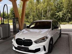 Weiß Gebraucht 2022 BMW M135 M Performance Kleinwagen | 28.900 € (Superpreis)