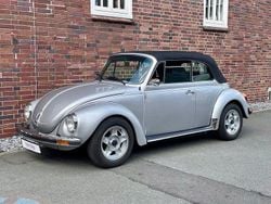 Diamantsilber Gebraucht 1978 VW Käfer Cabrio | 34.900 €