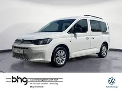 Weiß Gebraucht 2022 VW Caddy Life Van / Kleinbus | 23.430 € (Guter Preis)
