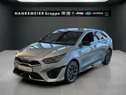 Silber Neu 2024 Kia ProCeed GT-Line Kleinwagen | 32.990 €