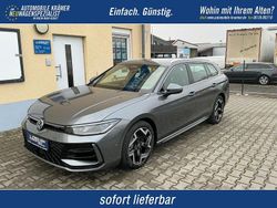 [5x5x] diabasgrau metallic Neu 2025 VW Passat R-line Kombi | 49.990 € (Superpreis)