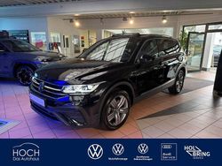 Schwarz Gebraucht 2024 VW Tiguan Allspace Move SUV | 46.900 € (Teuer)