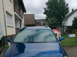 Blau Gebraucht 2006 VW Passat Highline Kombi | 1.000 € (Superpreis)
