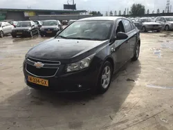 Schwarz Gebraucht 2012 Chevrolet Cruze Limousine | 3.290 € (Fairer Preis)