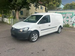 Weiß Gebraucht 2014 VW Caddy Maxi Van / Kleinbus | 7.700 € (Guter Preis)