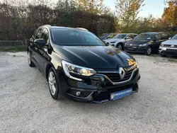 Sternenschwarz Gebraucht 2019 Renault Mégane GrandTour LIMITED Kombi | 9.999 € (Superpreis)