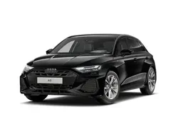 Schwarz Neu 2025 Audi A3 Sportback S-Line Limousine | 32.789 € (Superpreis)