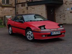 Rot Gebraucht 1992 Mitsubishi Eclipse Coupé | 6.500 €