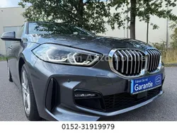 Grau Gebraucht 2020 BMW 118 M Sport Kleinwagen | 24.999 € (Fairer Preis)